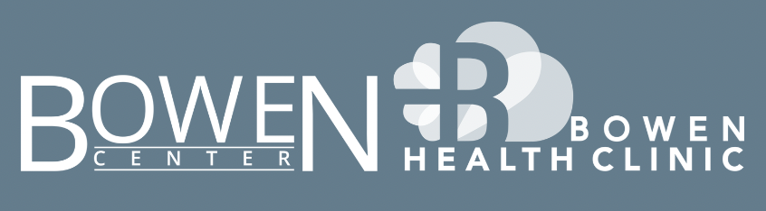 Bowen Center logo