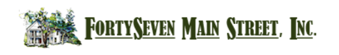 FortySeven Main Street logo