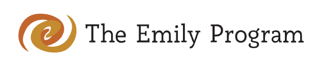 Emily Program logo