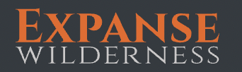Expanse Wilderness logo