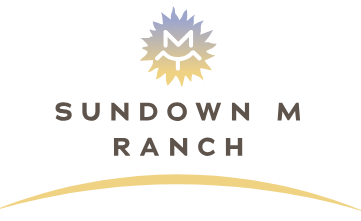 Sundown M. Ranch logo