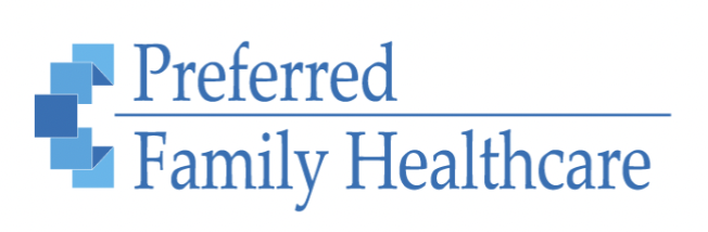 Preferred Family Healthcare logo