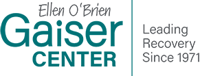 Ellen O'Brien Gaiser Addiction Center logo