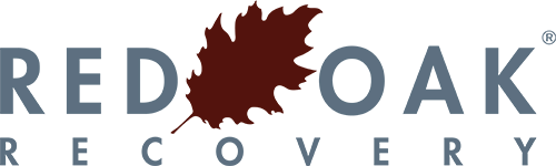 Red Oak Recovery logo