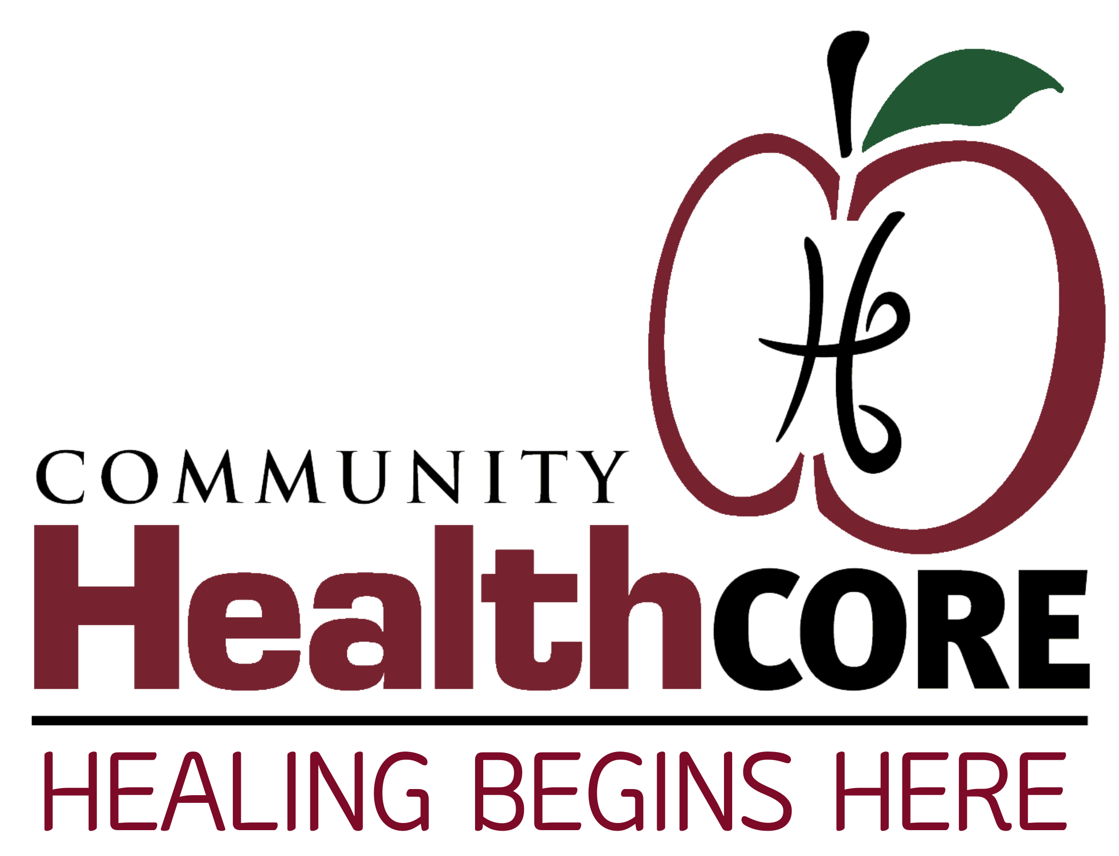 Community Healthcore - Sixth Street logo