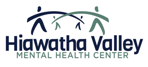 Hiawatha Valley Mental Health Center - Bluffview Board and Lodge logo