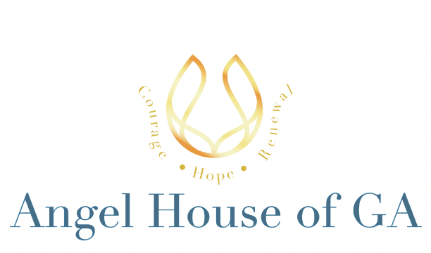 Angel House of Georgia logo