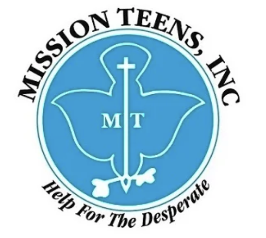 Mission Teens logo