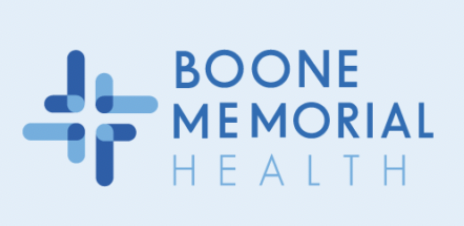 Boone Memorial Hospital Brighter Futures logo