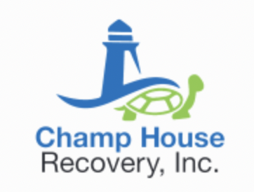 Champ House Recovery logo