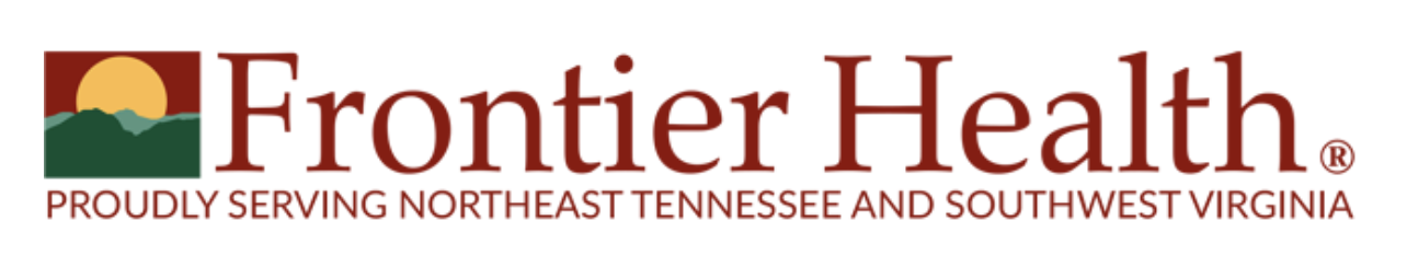 Frontier Health - Victory Center logo