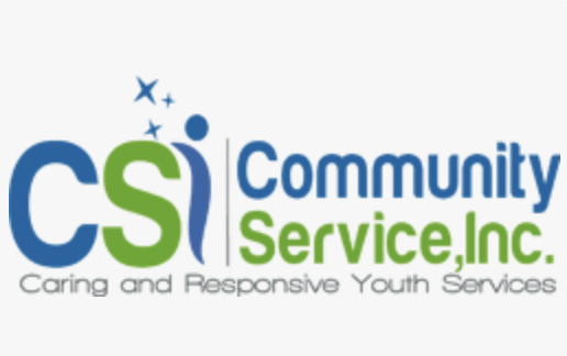 Community Service logo