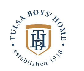 Tulsa Boys Home logo