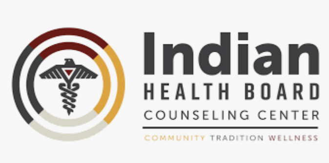 Indian Health Board Counseling Center logo