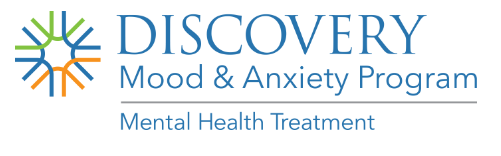 Discovery Mood & Anxiety Program - Eden Plains Road logo