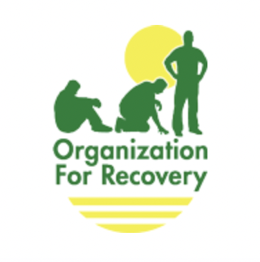 Organization for Recovery logo