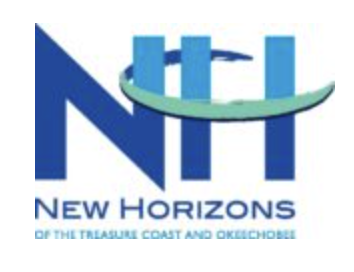 New Horizons of the Treasure Coast logo