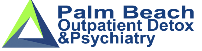 Palm Beach Outpatient Detox logo