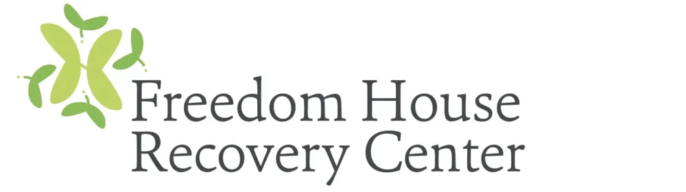 Freedom House Recovery Center logo