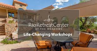 Rio Retreat Center at The Meadows logo