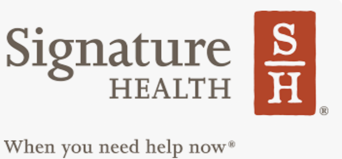 Signature Health logo