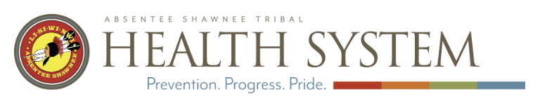 Absentee Shawnee Behavioral Health logo