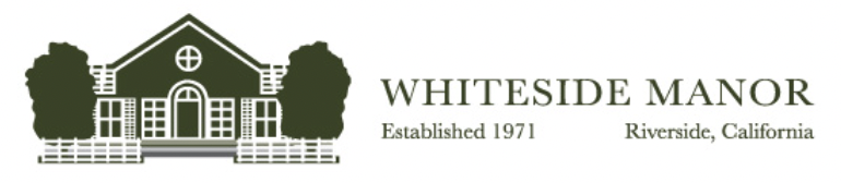 Whiteside Manor - Men's Program logo