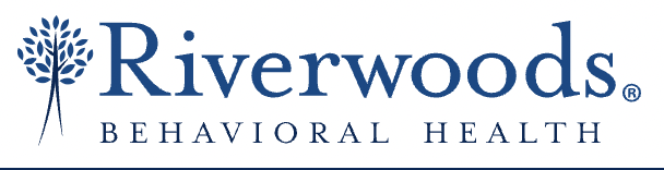 RiverWoods Behavioral Health System logo