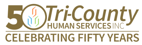 Tri County Human Services logo