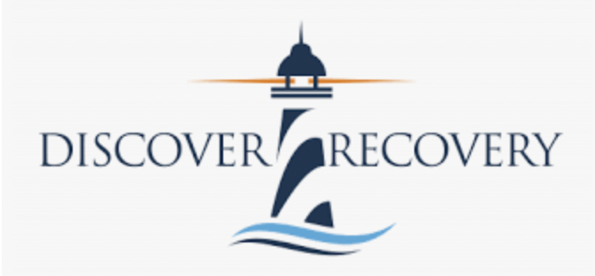 Discover Recovery logo
