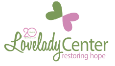 The Lovelady Center logo