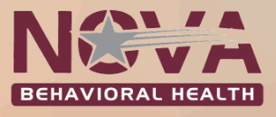 Nova Behavioral Health logo