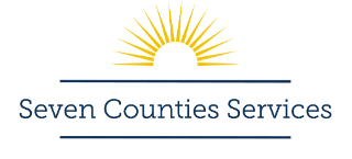 Seven Counties Services - Shelby Office logo