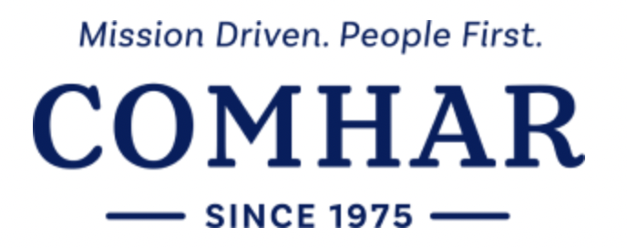COMHAR logo