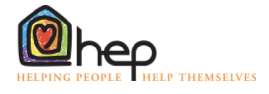 HEP - Homeless Emergency Project logo