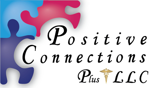 Positive Connections Plus, LLC logo