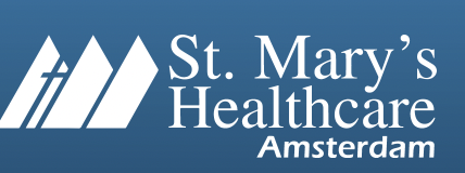 Saint Mary's Healthcare - Addiction Services logo