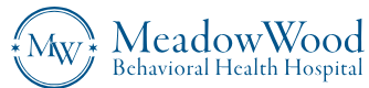 MeadowWood Behavioral Health Hospital logo