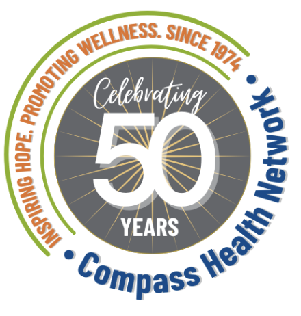 Compass Health 703 North Devasher Road logo