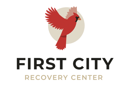 First City Recovery Center logo