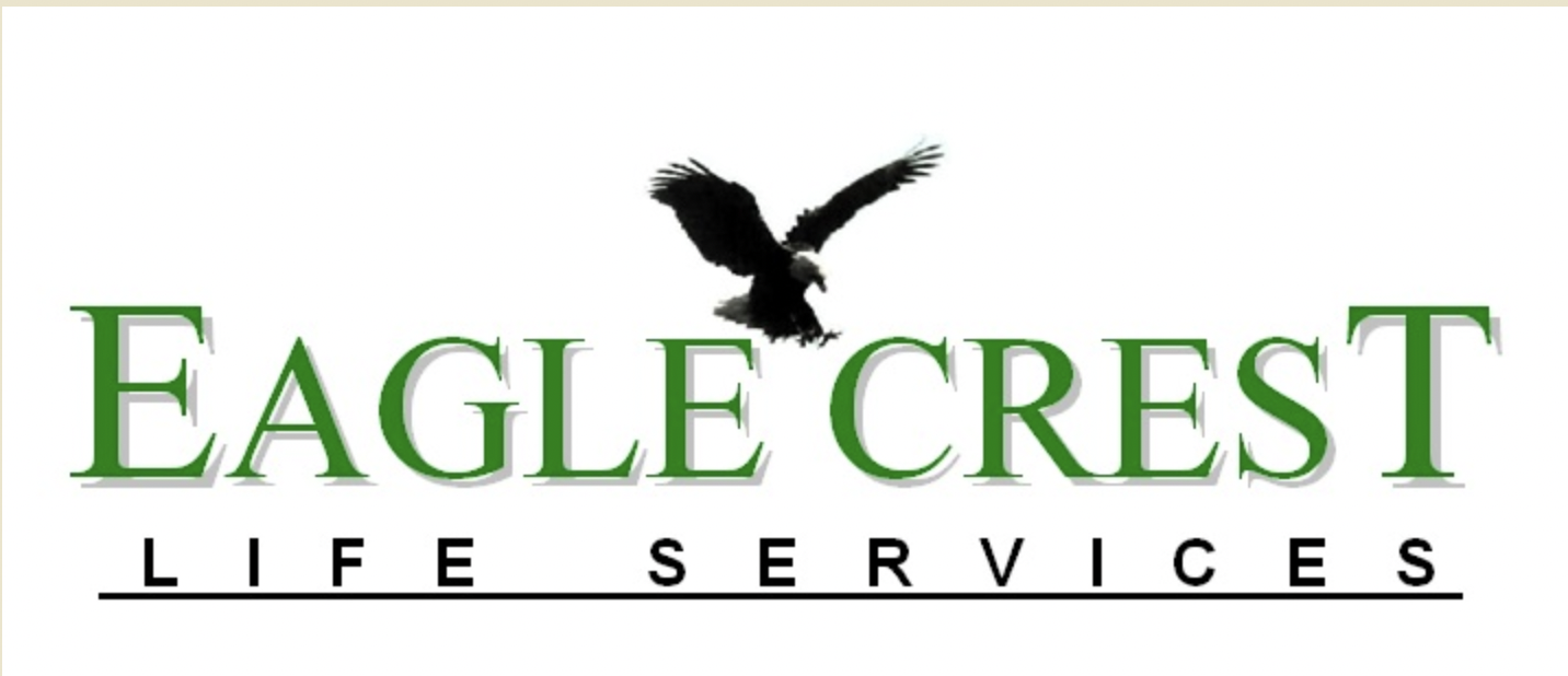 Eagle Crest Life Services logo