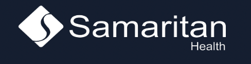 Samaritan Medical Center - Samaritan Behavioral Health Services logo