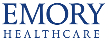 Emory Wesley Woods Hospital logo