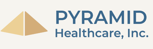 Pyramid Healthcare logo