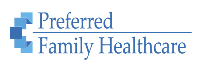 Preferred Family Healthcare logo