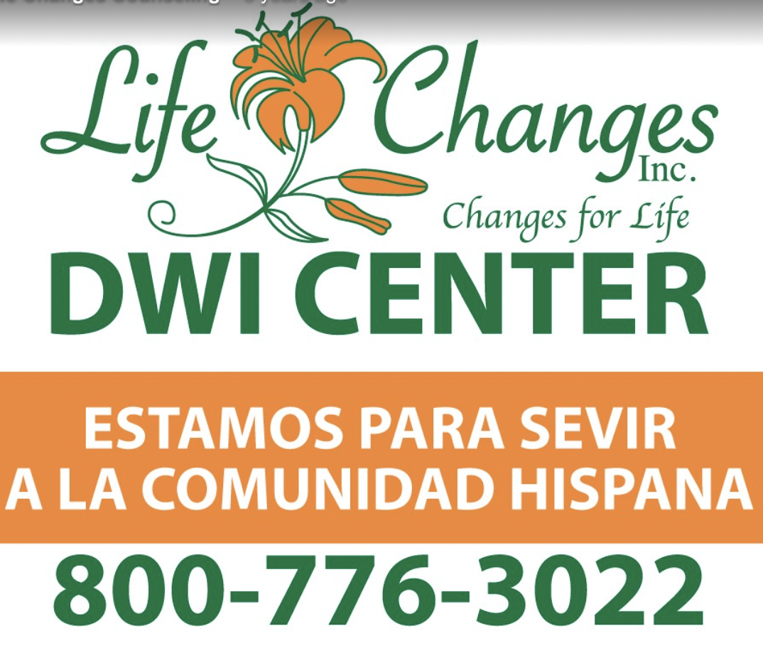 Life Changes Counseling logo