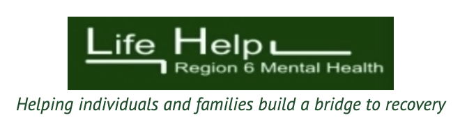 Life Help Region VI - Female Group Home logo