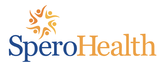Spero Health logo