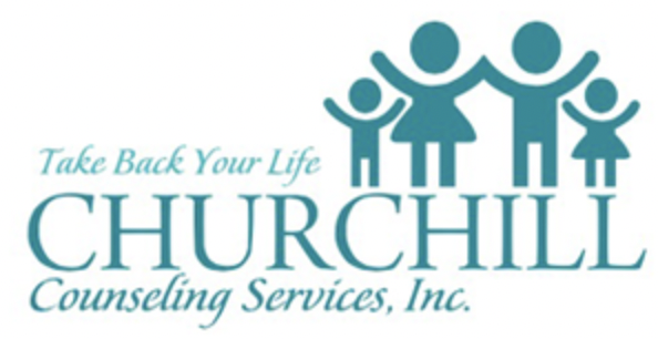 Churchill Counseling Services logo