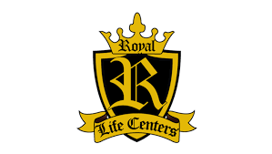 Royal Life Centers logo